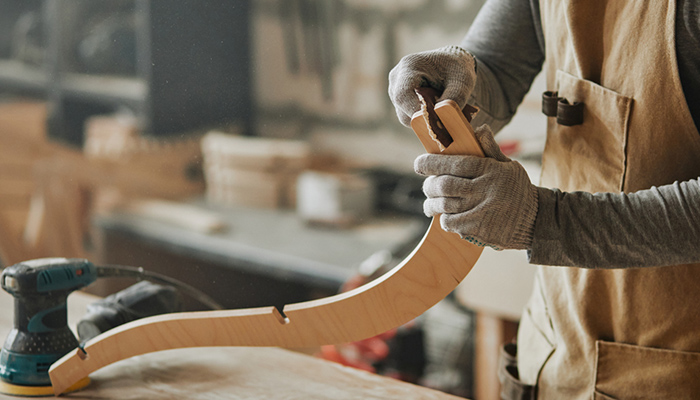 つくり手の想いと共に